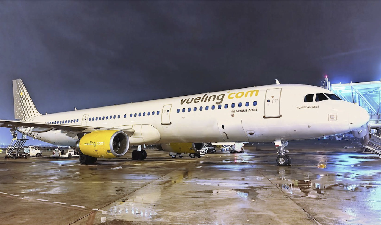 Vueling Airline