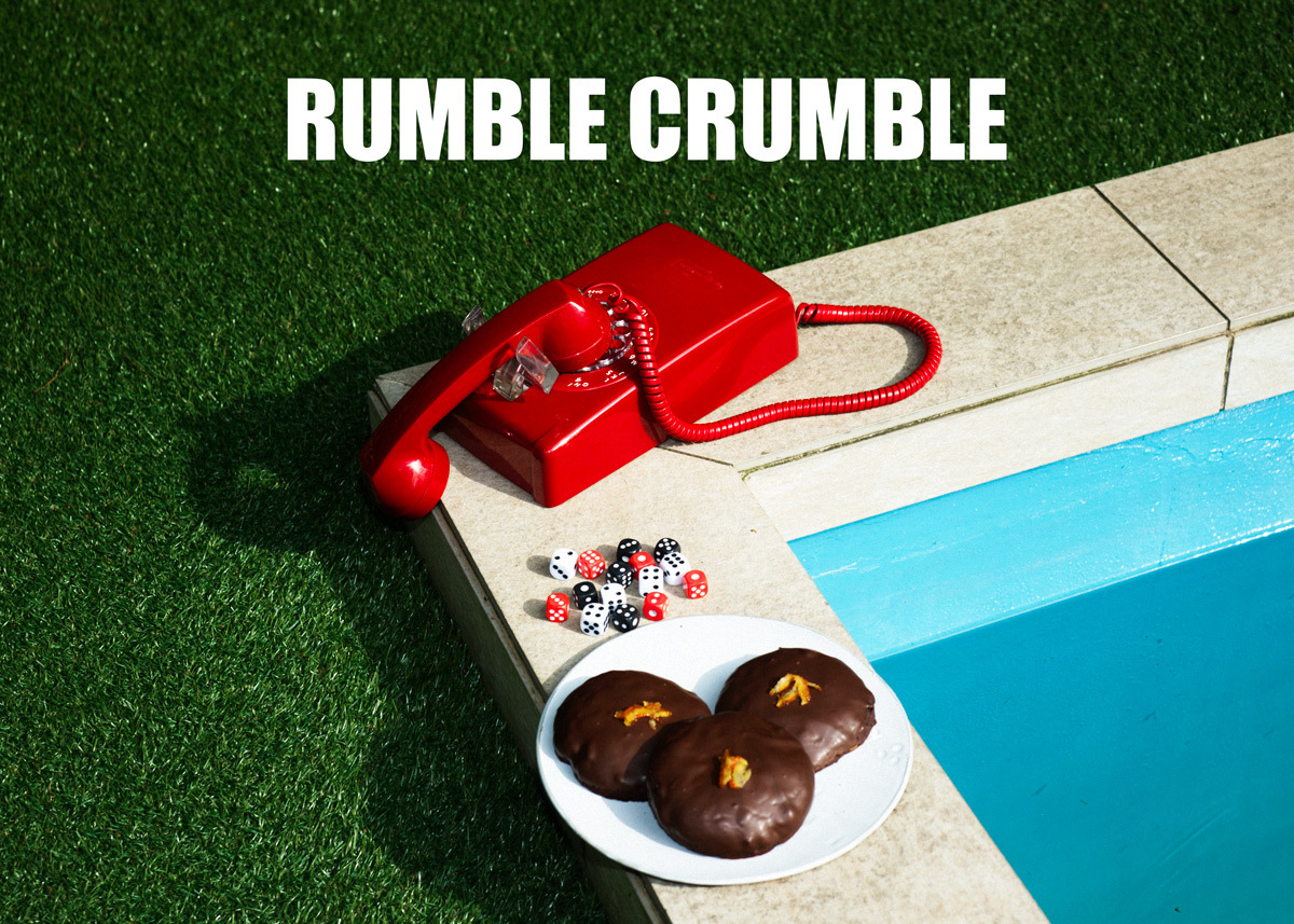 RUMBLE CRUMBLE